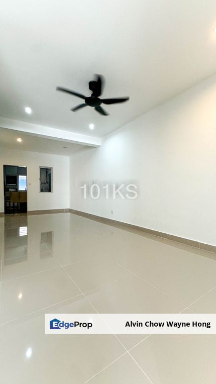 [RENOVATED / GATED GUARDED] Bandar Botanic Klang, Double Storey House, Selangor, Bandar Botanic/Bandar Bukit Tinggi