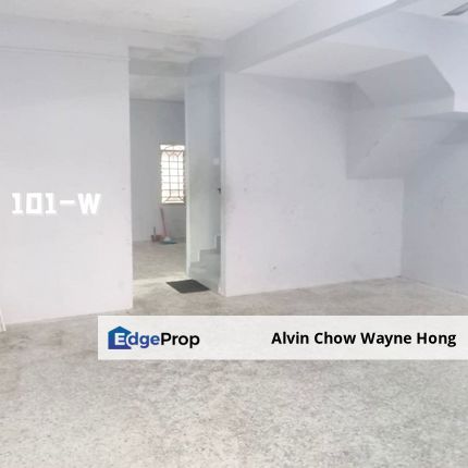 [GOOD CONDITION / FULL LOAN] Klang Utama Klang, Double Storey House, Selangor, Klang