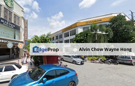 [SUPER HOT AREA / SUPER LIMITED] Jalan Menara Gading , Taman Connaught , Cheras KL , Kuala Lumpur, Cheras