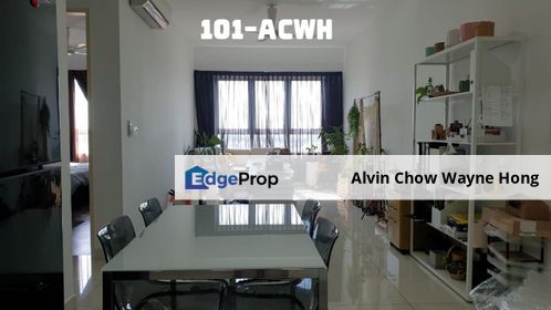 [FULLY FURNISHED / GOOD CONDITION] Impiria Residensi @ Bukit Tinggi, Selangor, Klang