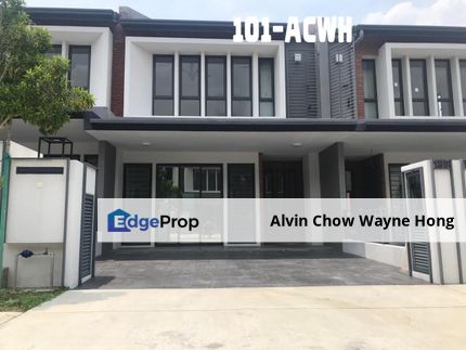 [GOOD CONDITION / MOVE IN NOW] Elmina Ilham 1 @ Ilham Residence Shah Alam, Double Storey House, Selangor, Shah Alam