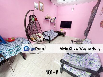 [RENOVATED / FULL LOAN] Pekan Meru, Klang  Single Storey Terrace House, Selangor, Klang