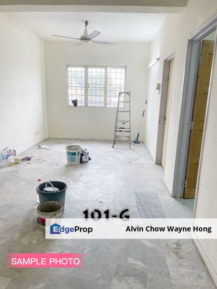 [A STOCK INVESTMENT / PRIME LOCATION] Jalan Meru Klang Shop Apartment, Selangor, Klang