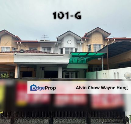 [RENOVATED / STRATEGIC LOCATION] Jalan Meru Klang, Jln Pulau Pinang, Double Storey Terrace House , Selangor, Klang