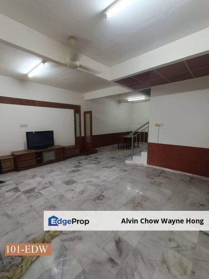 [NON FLOODED / GOOD CONDITION] Taman Sri Andalas Seri Banang, Double Storey House, Selangor, Klang