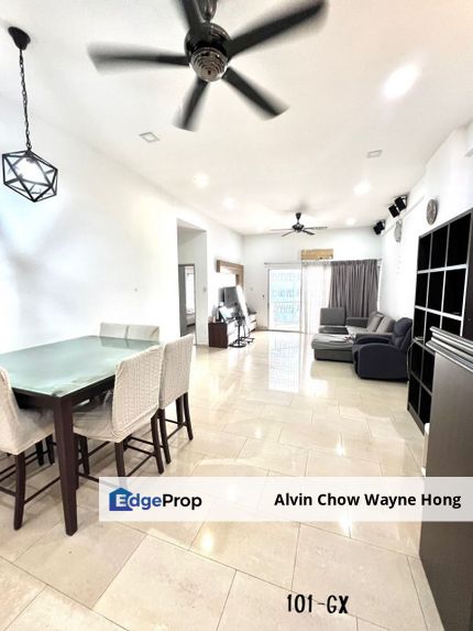 [FULL LOAN / RENOVATED] Dynasty Condominium Klang, Selangor, Klang