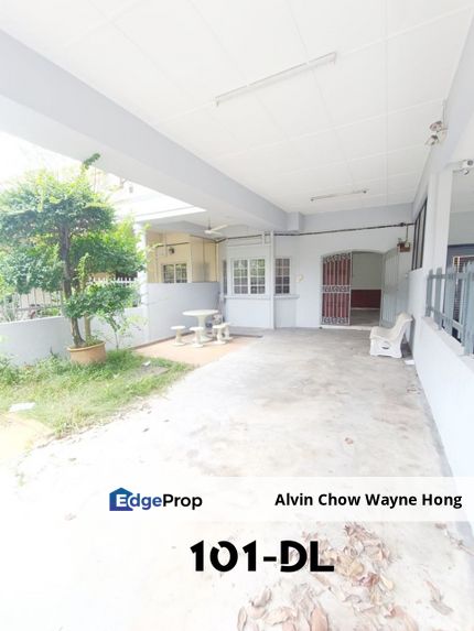 [FACING PARKING / BUDGET RENTAL] Taman Sri Andalas Klang, Double Storey Terrace House, Selangor, Klang