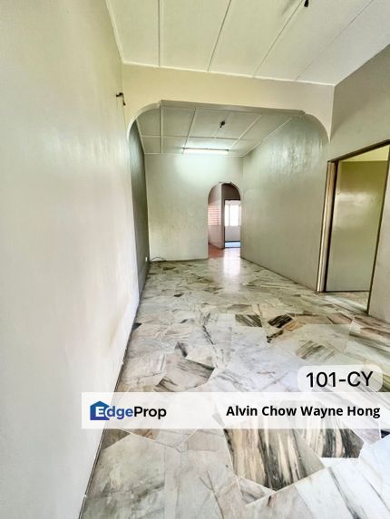 [FULL LOAN / CHINESE MAJORITY] Kapar Batu 4, Klang, Single Storey House, Selangor, Kapar 