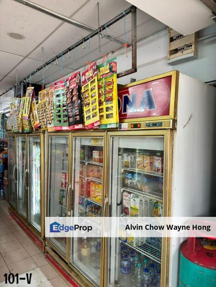 [AAA STOCK / PRIME LOCATION] Johan Setia, Klang, Double Storey Shoplot , Selangor, Klang