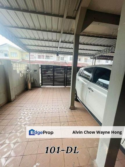 [RENOVATED / GOOD CONDITION] Klang Utama, Double Storey Terrace House, Selangor, Klang