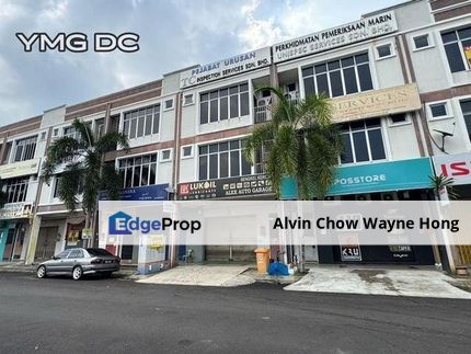 [FACING MAINROAD / HOT AREA] Teluk Gadong Besar Klang, 3-Storey Shoplot, Selangor, Klang