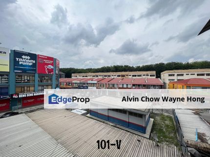 [AAA STOCK / SUPERB INVESTMENT] Taman Sri Muda @ Seksyen 25, Retail Shoplot, Selangor, Shah Alam