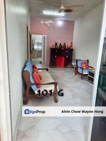 [FULL LOAN / GOOD CONDITION] Taman Klang Utama, Single Storey Terrace House, Selangor, Klang