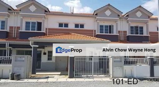 [BRAND NEW / SUPERB CONDITION] Kampung Jawa Klang, Double Storey Terrace House, Selangor, Klang