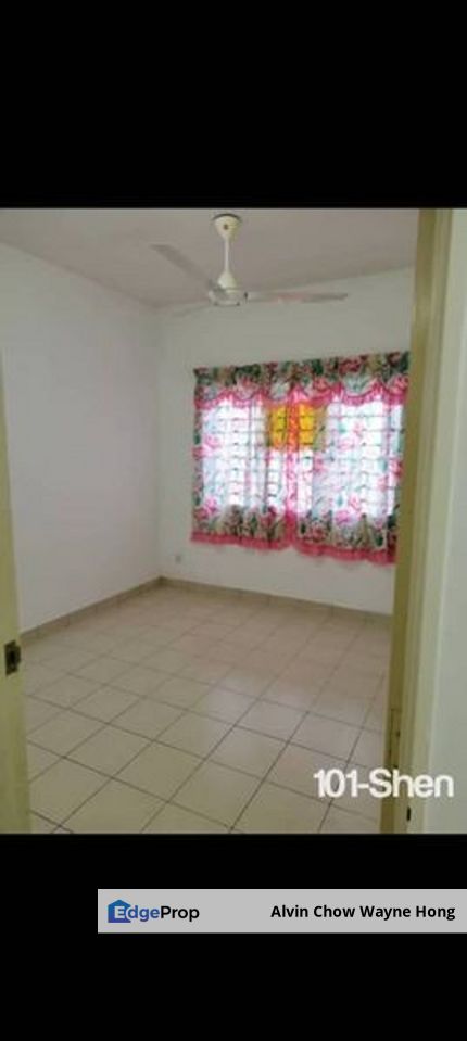 [FULL LOAN / GOOD CONDITION] Akasia Apartment @ Setia Alam, Selangor, Setia Alam/Alam Nusantara