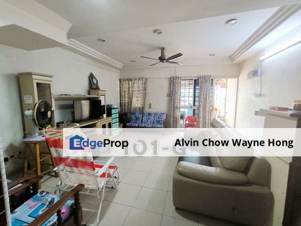 [FULL LOAN / RENOVATED] Taman Klang Utama, Renovated Single Storey Terrace House, Selangor, Klang