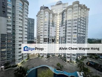 [SUPER BELOW MARKET / FULL LOAN] Regency Condominium Klang, Selangor, Klang