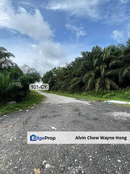 [STRATEGIC LOCATION / 2 ACRES] Johan Setia Klang, Agriculture Land, Selangor, Klang