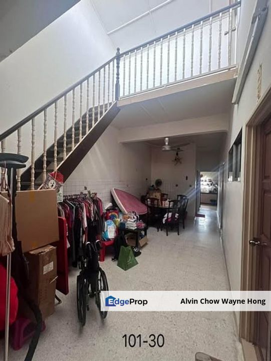 [RENOVATED / GOOD CONDITION] Taman Petaling Indah Klang, Single Storey ...