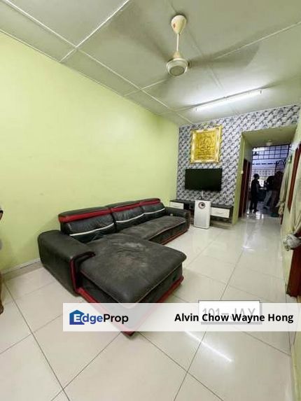 [RENOVATED / GOOD CONDITION] Taman Klang Utama Klang, Single Storey Terrace House, Selangor, Klang