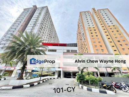 [SUPER VALUE  / 24 HOURS GUARDED] Palm Garden Apartment @ Bandar Baru Klang , Selangor, Klang