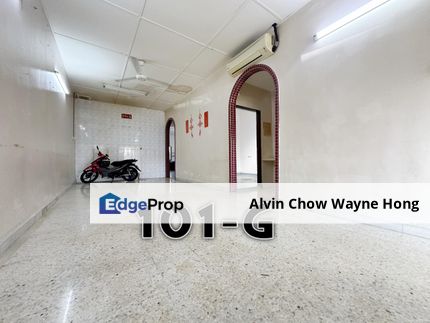 [FULL LOAN / NON FLOOD AREA] Pekan Meru KLang, Single Storey Terrace House, Selangor, Klang