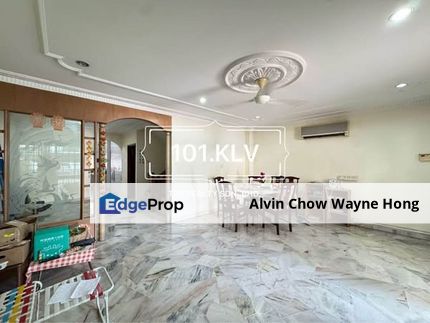 [SUPER LIMITED / GOOD CONDITION] Taman Sri Gadong @ Teluk Gadong Port Klang, Double Storey Terrace House, Selangor, Klang