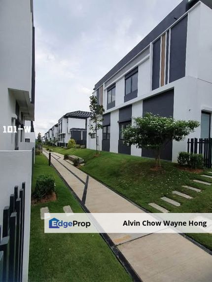 [GATED GUARDED / FULLY RENOVATED] Nara @ Eco Ardence Setia Alam, Double Storey Garden Home, Selangor, Shah Alam