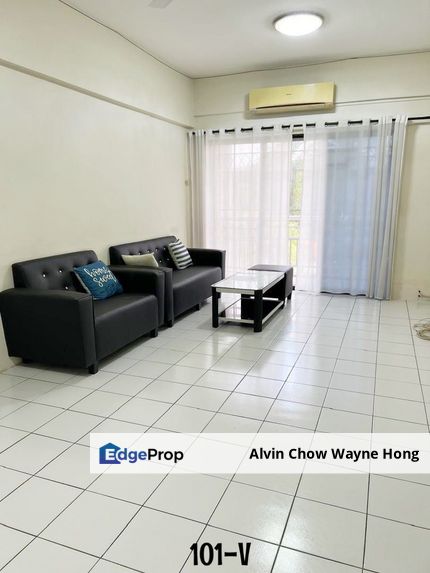 [FULL LOAN / GOOD CONDITION] Prima Bayu @ Bayu Perdana Klang, Apartment, Selangor, Klang