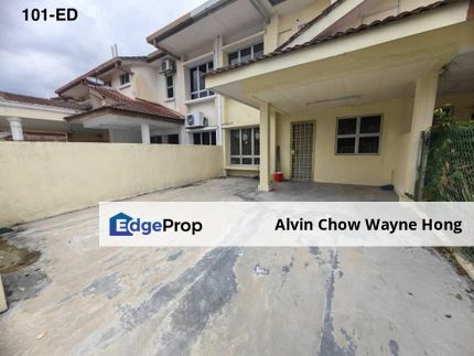 [GATED GUARDED / GOOD CONDITION] Cassia @ Bandar Botanic Klang, Double Storey Terrace House, Selangor, Klang