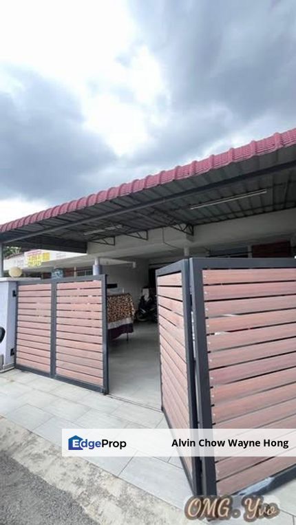 [FULL LOAN / FULLY RENOVATED] Bandar Putera 2 Klang, Single Storey Terrace House, Selangor, Klang