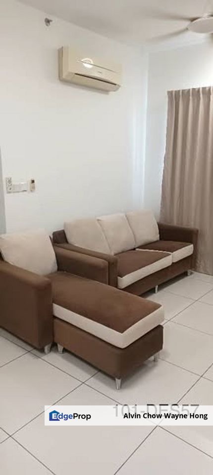 [FULLY FURNISHED / MOVE IN NOW] GM Remia Residences @ Bandar Botanic Klang, Fully Furnished Service Residence, Selangor, Klang