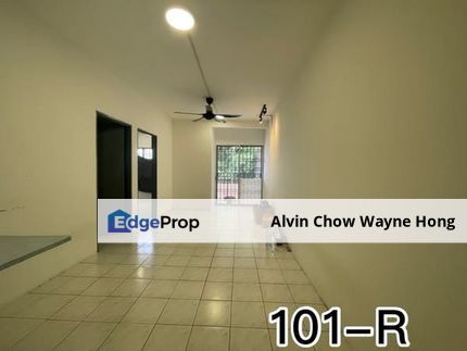 [FULL LOAN / 1ST FLOOR] Golden Villa Apartment @ Kampung Jawa Klang, Selangor, Klang