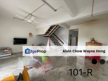 [SUPER LIMITED / GOOD CONDITION] Taman Desawan @ Klang, Double Storey Terrace House, Selangor, Klang