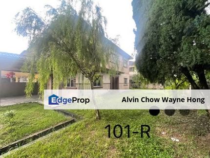 [SUPER BELOW MARKET / BIG LAND] Kampung Jawa Klang, Double Storey Semi-D , Selangor, Klang