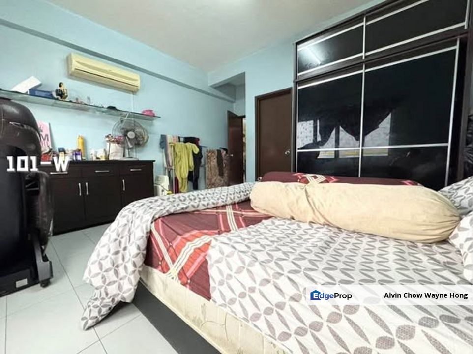 [FULL LOAN / SUPER BELOW MARKET} Dynasty Condominium Klang for Sale ...