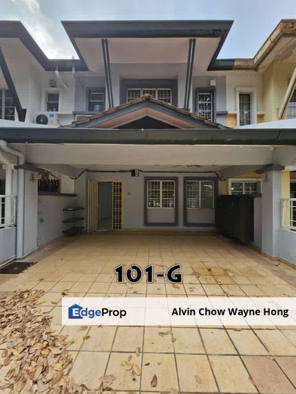 [RENOVATED UNIT  / SUPER BUDGET RENTAL] Bandar Bukit Tinggi 2 Klang, Double Storey Terrace House, Selangor, Klang