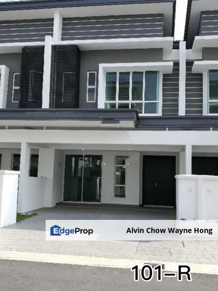 [PRIME LOCATION / TIPTOP CONDITION] Laman Vista @ Bandar Bukit Raja Klang, Double Storey Terrace House, Selangor, Bandar Bukit Raja