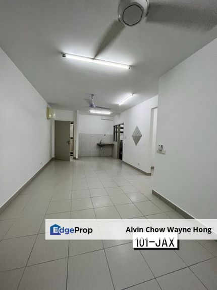 [FULL LOAN / MOVE IN CONDITION] De Kiara Apartment @ Setia Alam, Selangor, Setia Alam/Alam Nusantara