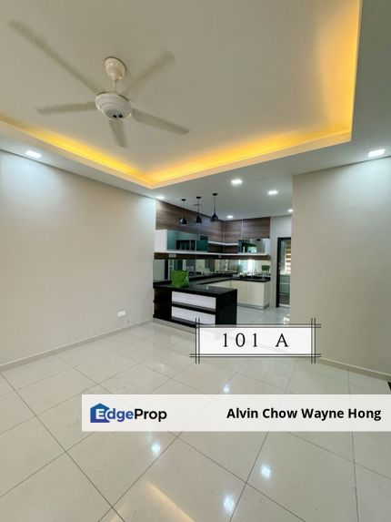 [MODERN RENOVATED / MOVE IN CONDITION] Ambang Botanic 2 Klang, Double Storey Superlink House, Selangor, Port Klang