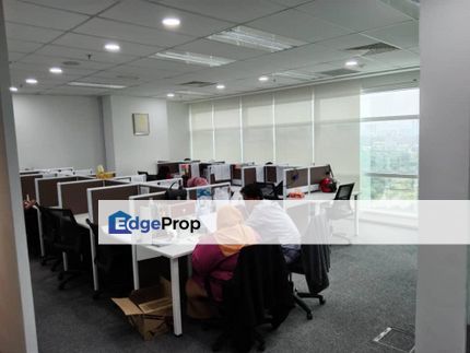 Menara Q Centra office space for sale , Kuala Lumpur, KL Sentral