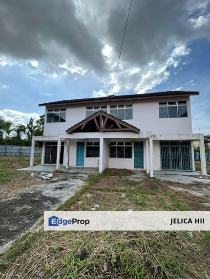 Big Space land Semi D for rent , Sabah, Kota Kinabalu