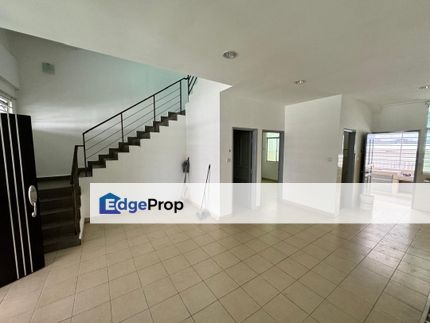 2.5 storey terrace house for rent Likas , Sabah, Kota Kinabalu