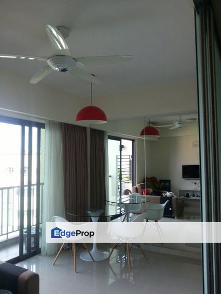 Peak Soho/ Likas Condominium , Sabah, Kota Kinabalu