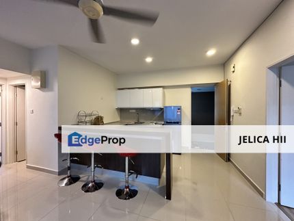 Peak soho fully furnished , Sabah, Kota Kinabalu