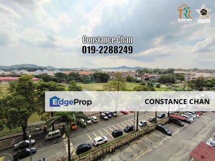 Villa Krystal Apartment @ Bandar Selesa Jaya, Skudai Apartment, Johor, Skudai