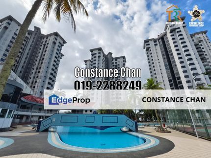Mewah View Luxurious Apartment @ Bukit Mewah, Tampoi Big Size Apartment, Johor, Johor Bahru