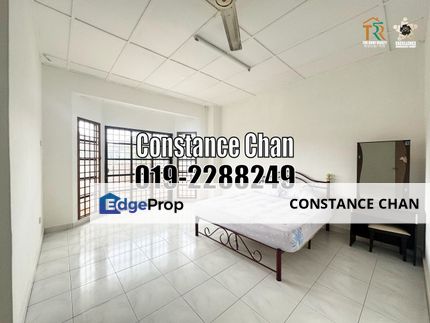 Taman Desa Tebrau Double Storey Terraced House 24x80, Jalan Rebab, Near to Ikea, Toppen, Aeon, Austin, HSI, Johor, Johor Bahru