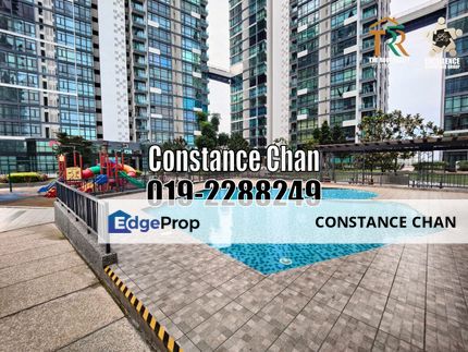 Wave Marina Cove, Apartment @ Town Area, Stulang Laut, Johor, Johor Bahru