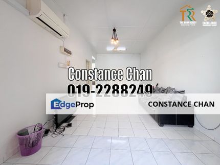 Taman Gunung Pulai @ Kulai Single Storey Terrace House, Good Condition, Johor, Kulai